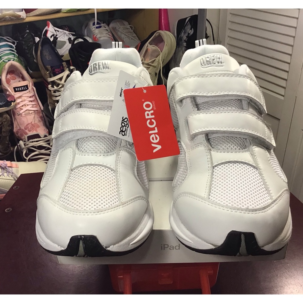 Drew Lightning II V - Men's Athletic Walking Shoe. Like New. - Picture 3 of 16